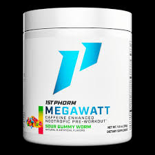 1ST PHORM - Megawatt Pre-W - Sour Gummy