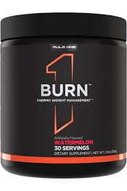 RULE 1 - Burn - Watermelon