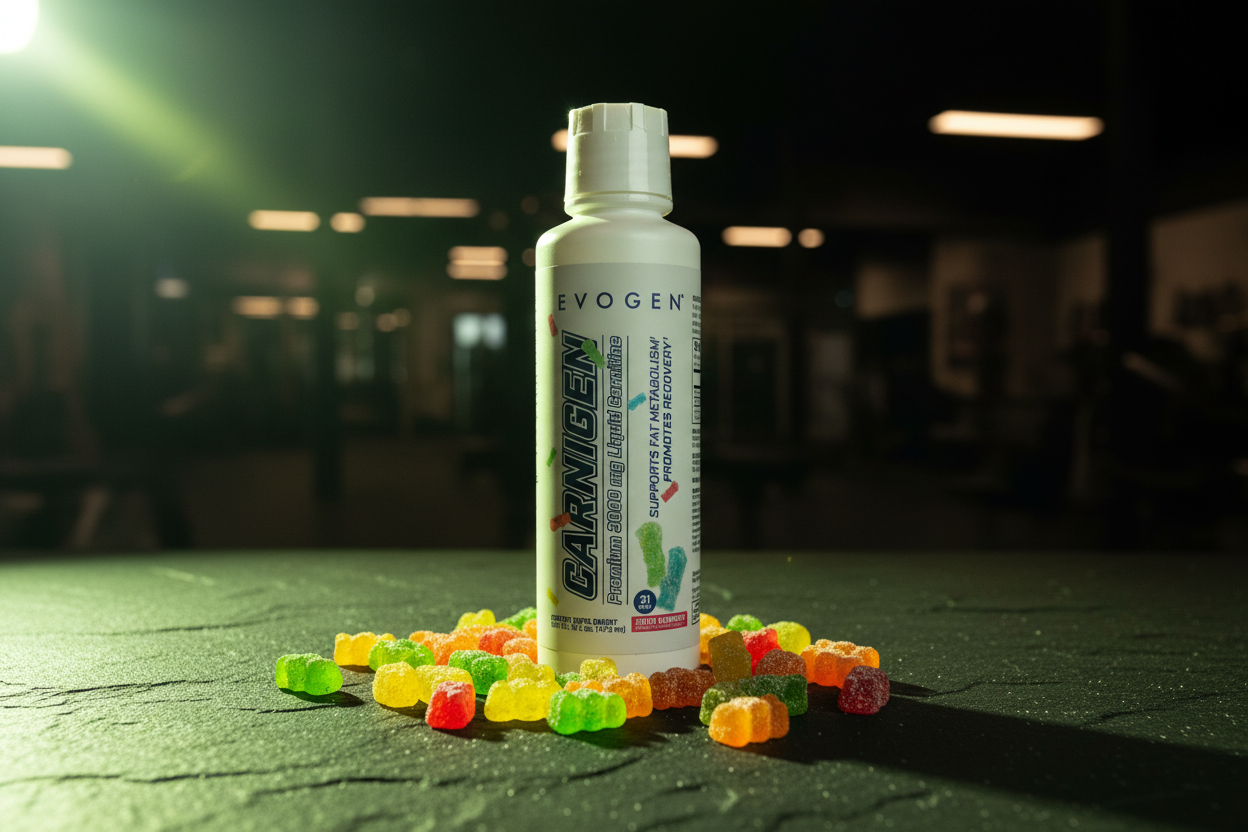 EVOGEN - Carnigen - Sour Gummies