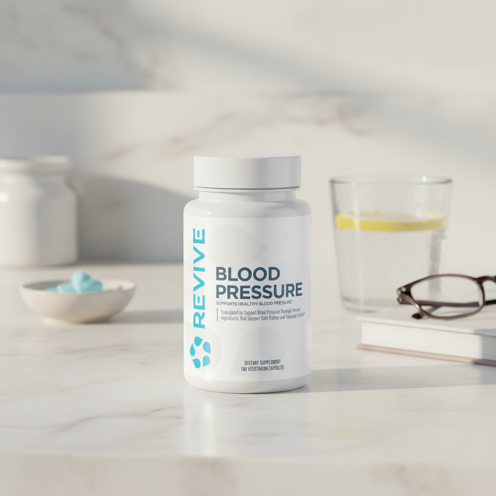 REVIVE MD - Blood Pressure