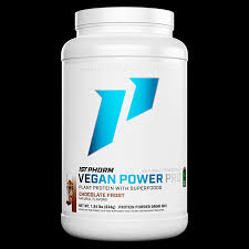1ST PHORM - Vegan Power - Chocolate Frost