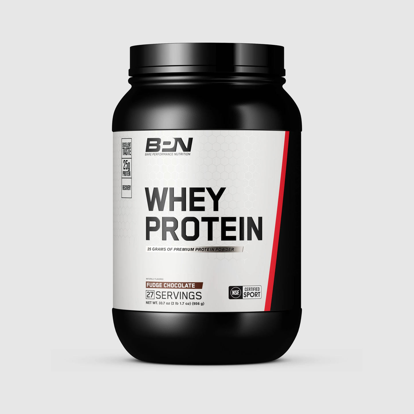 BPN - Whey - Chocolate Fudge