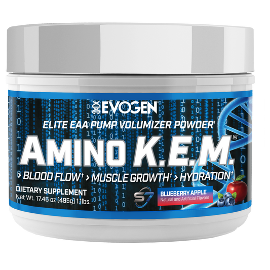 EVOGEN - Amino K.E.M. EAA - Blueberry Apple