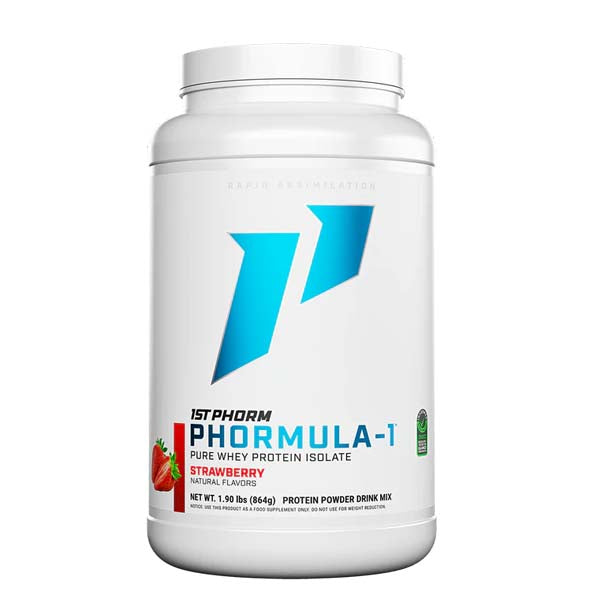 1ST PHORM - Phormula-1 - Strawberry