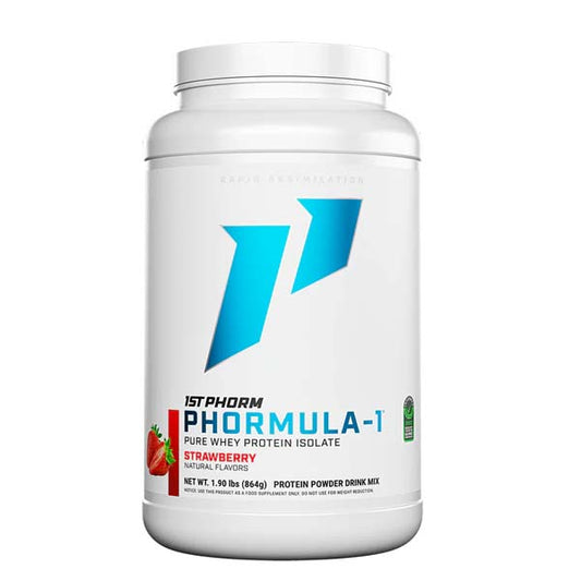 1ST PHORM - Phormula-1 - Strawberry