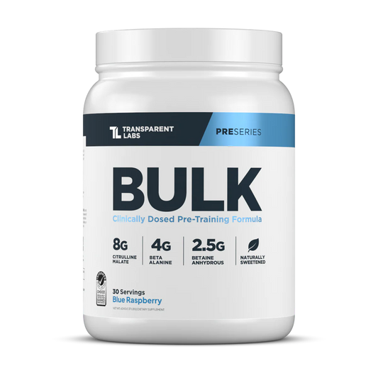 TL - Bulk Pre-W - Blue Raspberry