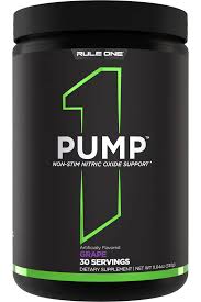 RULE 1 - Pump - Grape