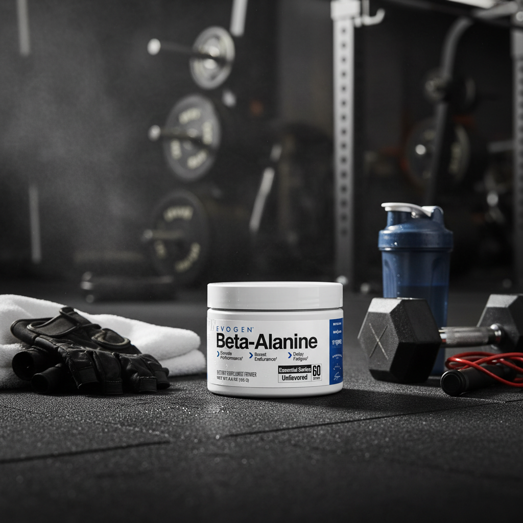 EVOGEN - Beta-Alanine