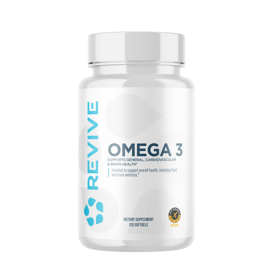 REVIVE MD - Omega 3