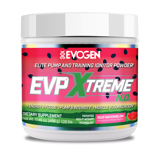 EVOGEN - EVP Xtreme - N.O. Pre-W - Sour Watermelon