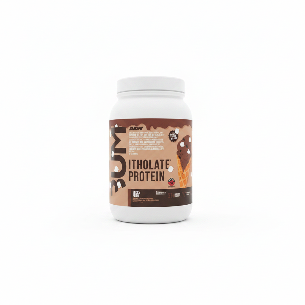 RAW NUTRITION - Itholate - Rocky Road