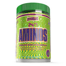 MYOBLOX - 24/7 Aminos - Gorilla Juice