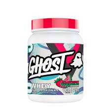GHOST - Clear Whey Isolate - Strawberry Watermelon