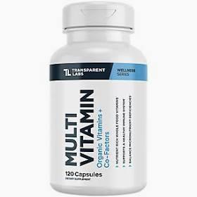 TLS - Multivitamin