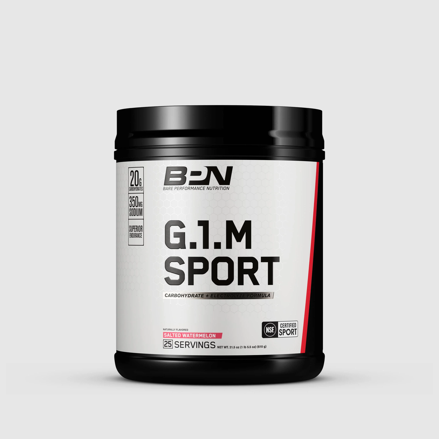 BPN - G.1.M Sport - Salted Watermelon