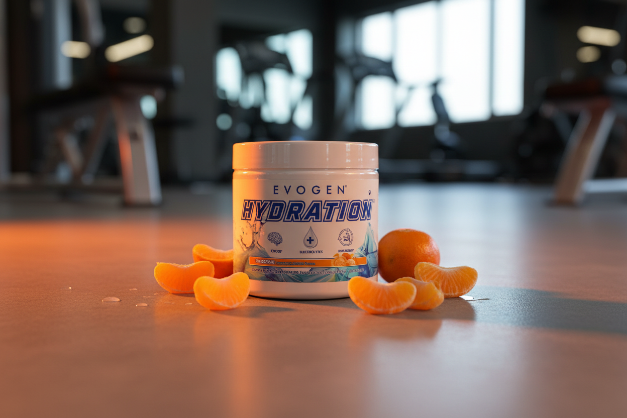 EVOGEN - Hydration - Tangerine