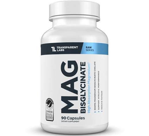 TL - Mag Bisglycinate