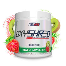 EHP LABS - Oxyshred - Kiwi Strawberry