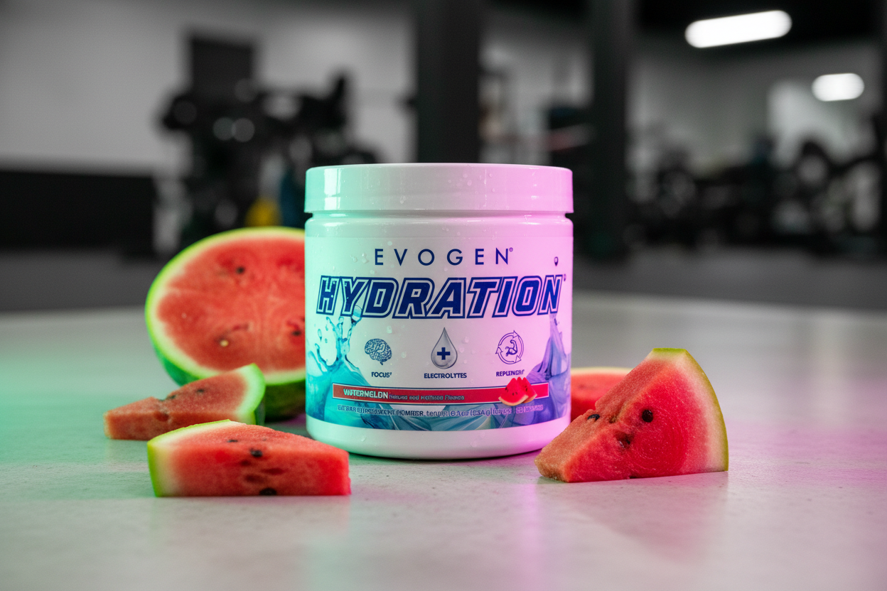 EVOGEN - Hydration - Watermelon