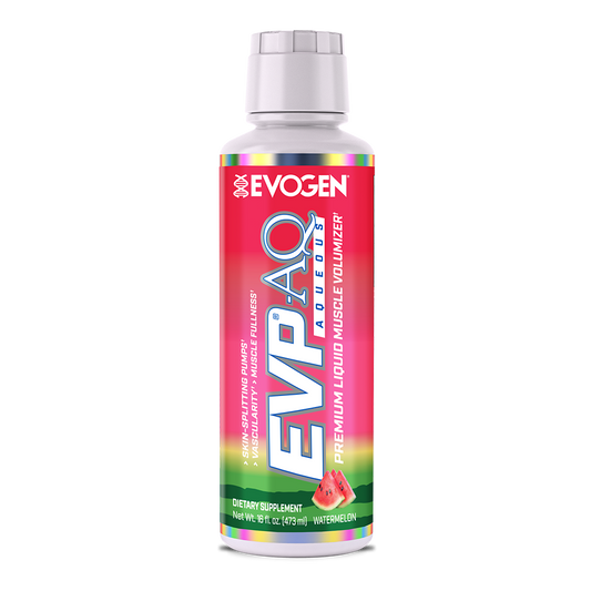 EVOGEN - EVP AQ Liquid Glycerol - Watermelon