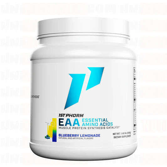 1ST PHORM - EAA - Blueberry Lemonade