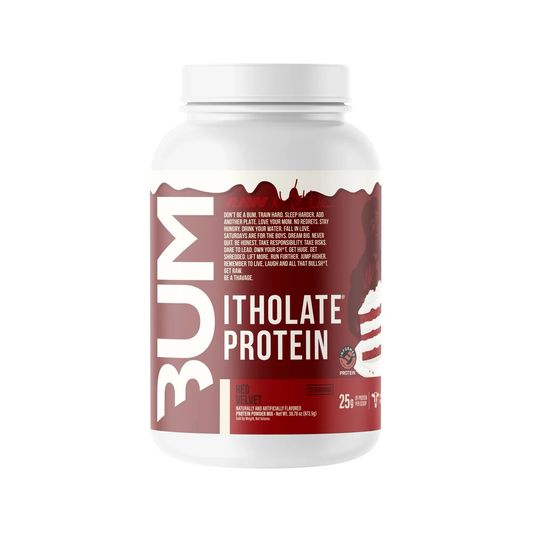 RAW NUTRITION - Itholate - Red Velvet