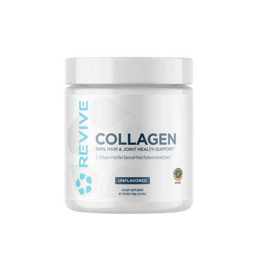REVIVE MD - Collagen Peptides - Chocolate