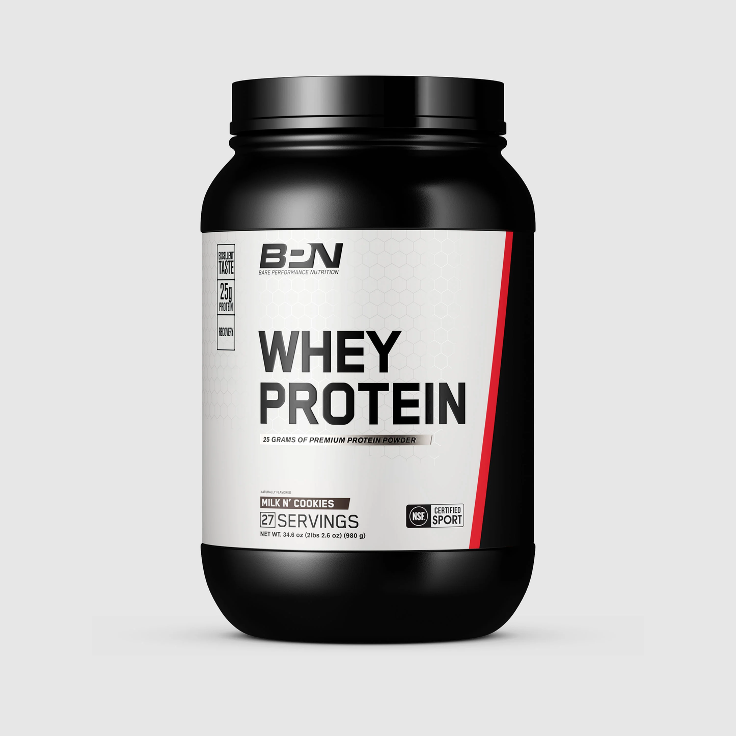 BPN - Whey - Milk N Cookies