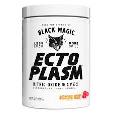 BLACK MAGIC - Ectoplasm - Cosmic Burst