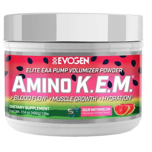 EVOGEN - Amino K.E.M. EAA - Sour Watermelon