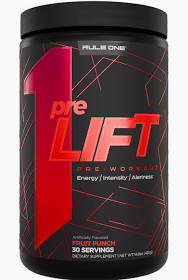 RULE 1 - PreLIFT - Fruit Punch