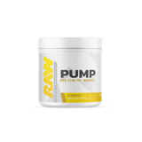 RAW NUTRITION - Pump Pre-W - Lemonade