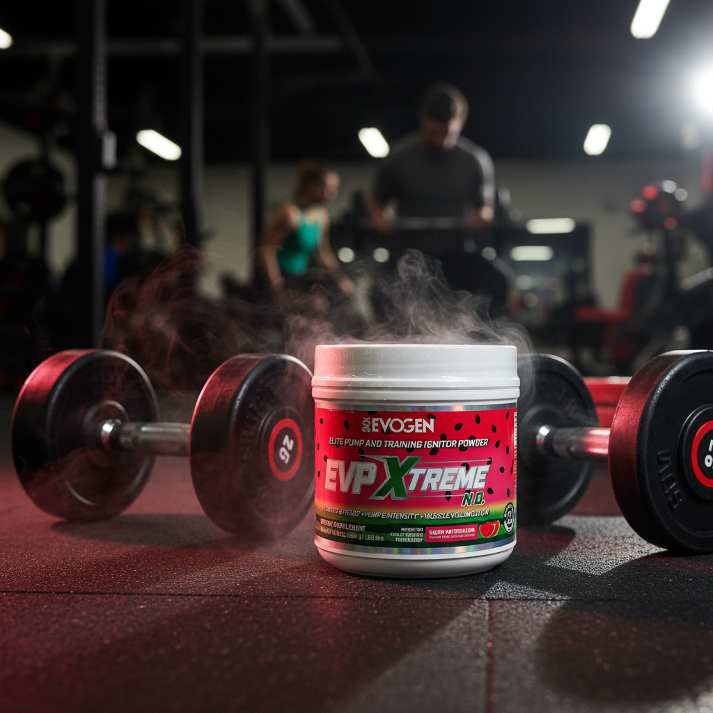 EVOGEN - EVP Xtreme - N.O. - Pre-W - Sour Watermelon