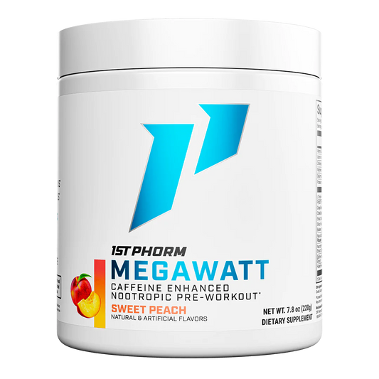 1ST PHORM - Megawatt Pre-W - Sweet Peach