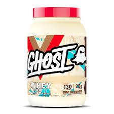 GHOST - Whey Protein - Milk Chocolate