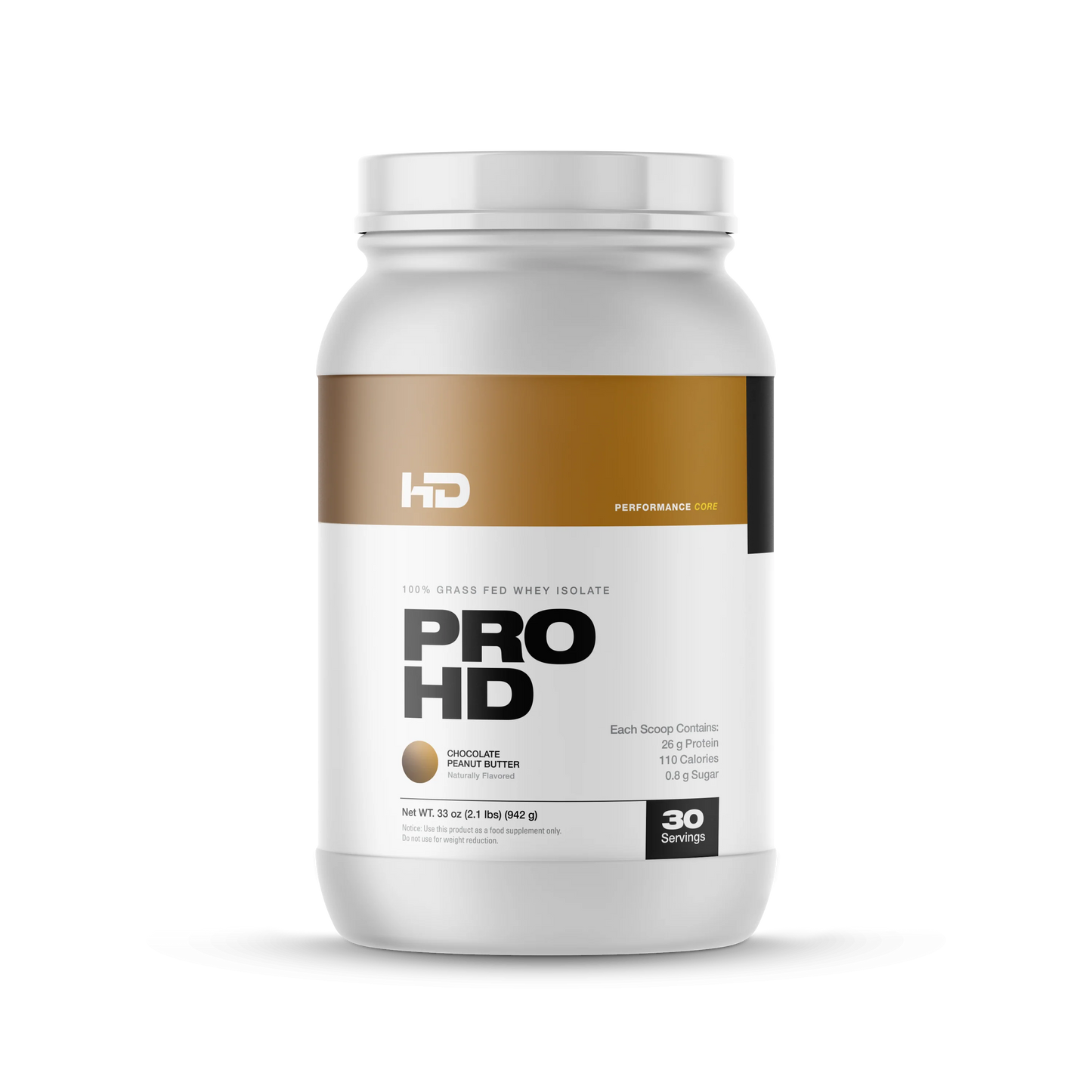 HD MUSCLE - Pro HD - Chocolate Peanut Butter