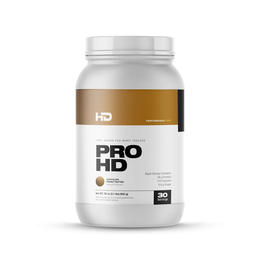 HD MUSCLE - Pro HD - Chocolate Peanut Butter