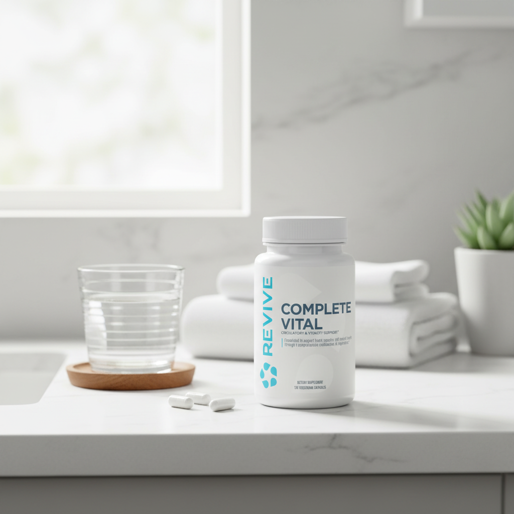 REVIVE MD - Complete Vital