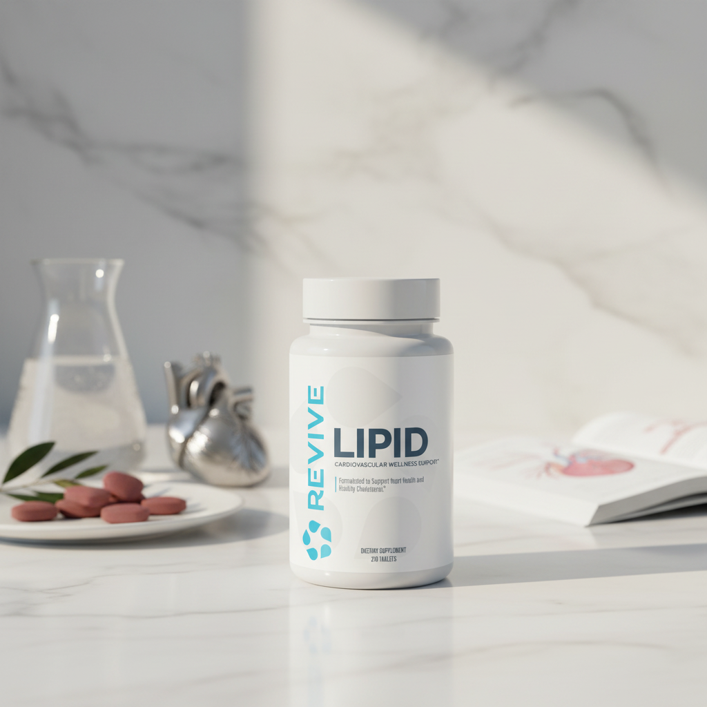 REVIVE MD - Lipid