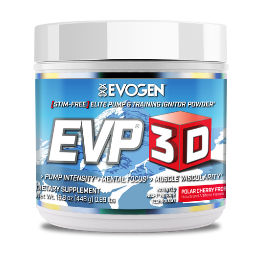 EVOGEN - EVP-3D Non-Stim Pre-W - Polar Cherry Frost