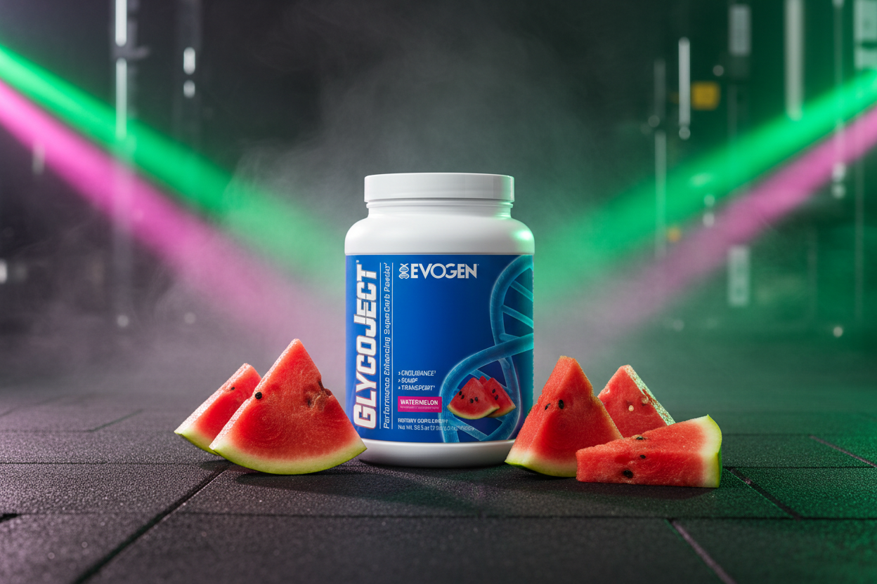 EVOGEN - GlycoJect - Super Carb - Watermelon