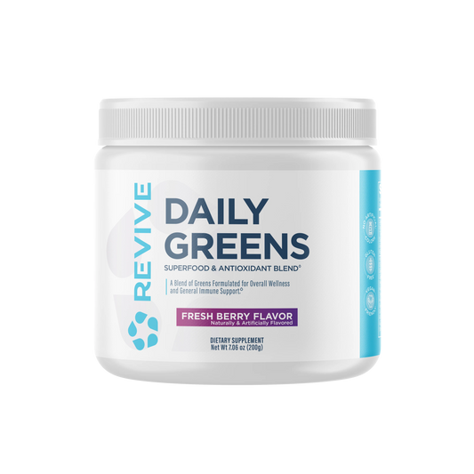 REVIVE MD - Daily Greens - Fresh Berry