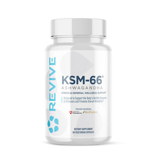 REVIVE MD - KSM-66 Ashwagandha