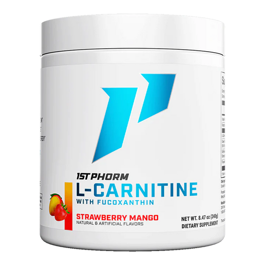 1ST PHORM - L-Carnitine - Strawberry Mango