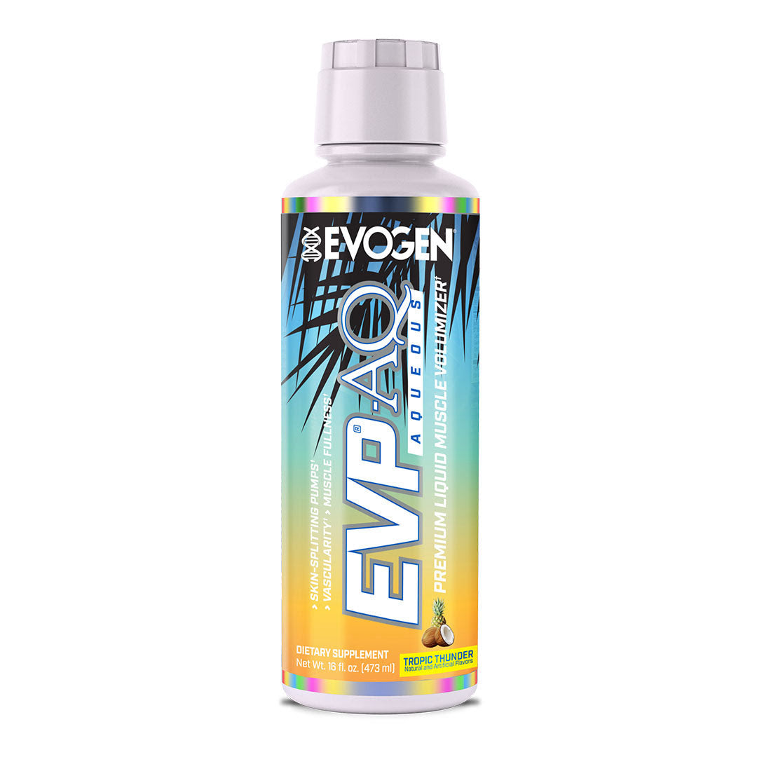 EVOGEN - EVP AQ Liquid Glycerol - Tropic Thunder