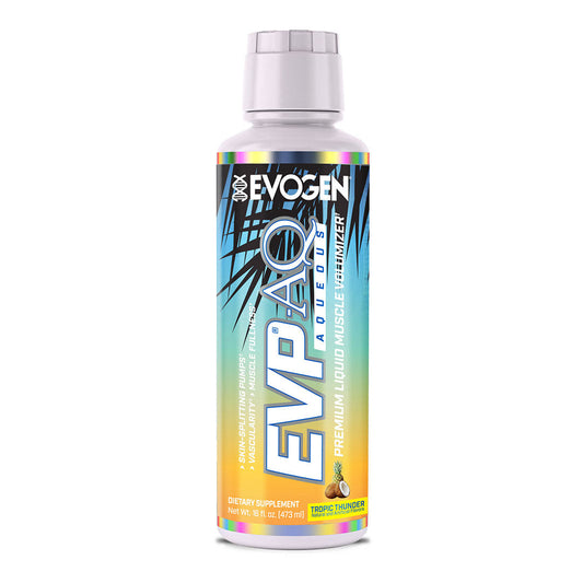 EVOGEN - EVP AQ Liquid Glycerol - Tropic Thunder