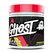 GHOST - Pump V2 - Pineapple