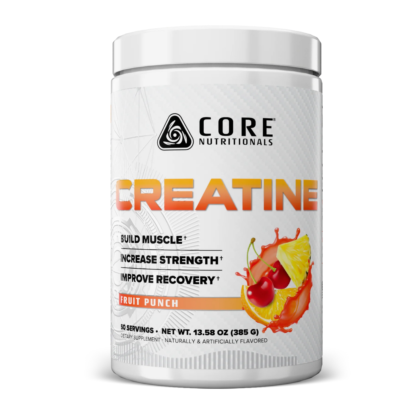 CORE NUTRITIONALS - Creatine - Fruit Punch