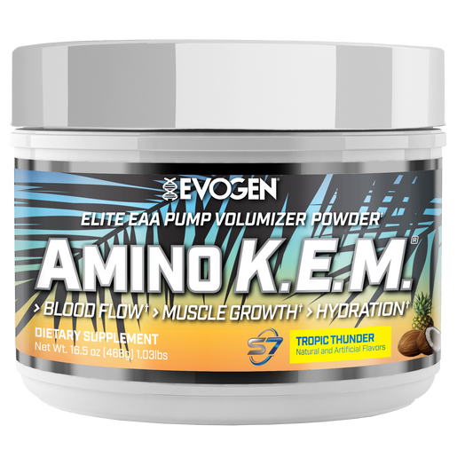 EVOGEN - Amino K.E.M. EAA - Tropic Thunder