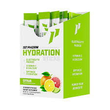 1ST PHORM - Hydration - Citrus